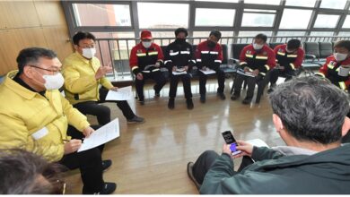 Photo of 이철우 도지사, 산불피해 이재민 임시주택 당장 준비하라