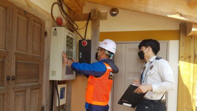 Photo of 경북도, 5대 민속마을 광역소방특별조사 실시