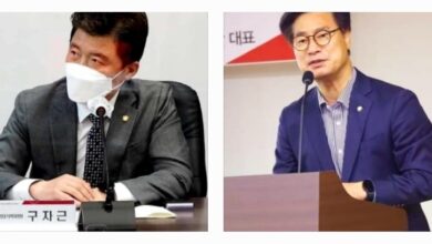 Photo of (성명서) 대구취수원 구미 이전 밀실협약은 원천무효, 구미의 미래를 선거에 이용하지 말라!