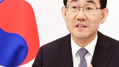 Photo of “주호영의원”국민의힘 대구시당,공천관리위원장 ~환영