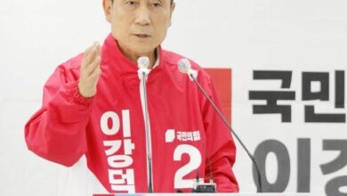 Photo of 포항시장 후보, 이강덕국민의힘 경선 대승적인  ‘압승’
