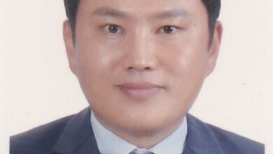 Photo of “김경락 해마루중학교” 구미시 학교운영위원장 협의회 회장 당선