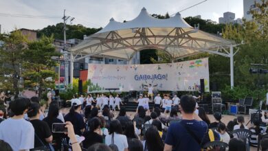 Photo of 2022년 1차 구미시 청소년어울림마당 개최