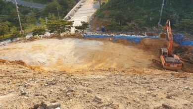 Photo of 경북도, 소방수요 증가에 따른 울릉도 소방서 건립 탄력