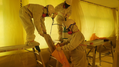 Photo of 경북교육청, 학생 안전과 건강을 위해 석면 제거에 속도 낸다!