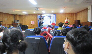 Photo of “봉곡초”즐거움이 넘치는 매직 벌륜쇼