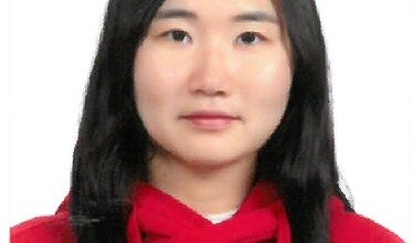 Photo of 구미시청 육상팀 김은미 선수, 10000m 1위 입상!