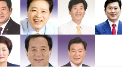 Photo of 경북도의회, 제12대 전반기 원 구성 완료