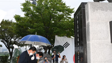 Photo of 장진홍 선생 92주기 추모식 개최