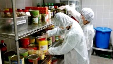 Photo of 배달음식전문점 및 명절 성수식품 일제점검실시!