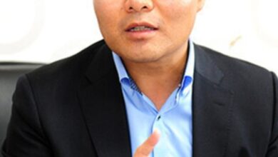 Photo of (김학홍) 전 자치분권기획단장, 경북도 행정부지사 취임 –