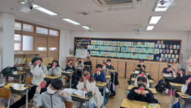 Photo of 사랑한데이! 친구야 (애플데이)미안해 사랑해