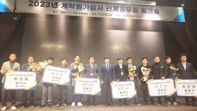 Photo of 구미시, 경상북도 계약원가심사 운영 평가 우수상 수상