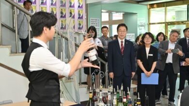 Photo of 경북교육청, 구미여자상업고등학교 제54회 경북상업경진대회(GBO) 개최