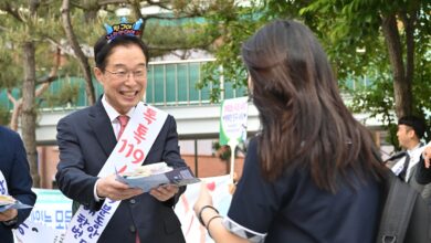 Photo of 경북교육청, 생명사랑·자살예방 릴레이 캠페인 출발! – 5월 생명사랑 특별교육기간 운영 –