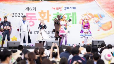 Photo of 가정의달 ~동화축제 행사에~아이들과 어른들에게꿈과 희망과  동심을 울리다 ! –