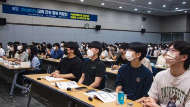 Photo of 2024학년도 대학 진학 경북 박람회 개최 – 전국 72개 대학 참여, 7.15.(토) 경주, 7.22.(토) 구미에서 개최 –