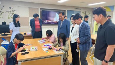 Photo of 경북교육청, 늘봄학교 시범운영 선두 주자 앞장서다 !