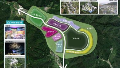 Photo of 군위, 신공항 개항과 함께 세계적인 복합휴양관광도시로 다시 날다!