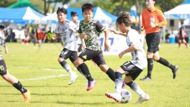 Photo of “여름 축구와함께” , 2023 I-리그 ,축제 개막