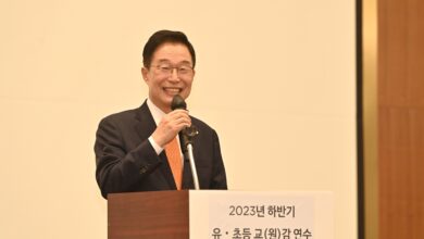 Photo of 경북교육청, 따뜻한교육  공감으로 현장과 소통하다.