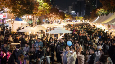 Photo of 구미, 축제‧콘텐츠 다양화에 주력…매력 뽐낸다.