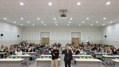 Photo of 구미교육지원청 Wee센터, – 2024학년도 Wee프로젝트 협의회 및 전달 연수실시 –