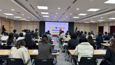 Photo of 구미시, 여성 친화 사업 위한 공감의 장 마련