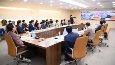 Photo of 구미시 제62회 경북도민체육대회 ,공개행사 및 성화봉송 착수보고회 개최