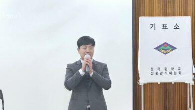 Photo of 2024년”김민욱왕산초등”운영위원장 구미시협의회 회장 당선