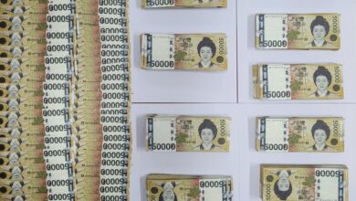Photo of 구미경찰서”5만원권 가짜돈” 위조지페 일당검거
