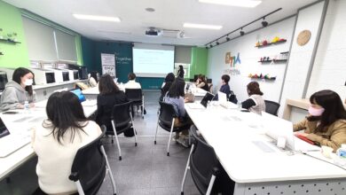Photo of 독서로 미래를 잇는 학교도서관 직무 연수