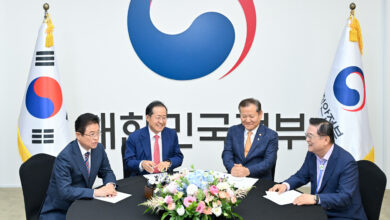 Photo of 대구·경북 통합,정부와 본격적인 논의 시작