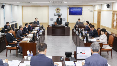 Photo of 경북도의회 행정보건복지위원회, 전반기 활동 마무리