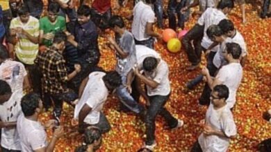Photo of 인도서 “최소 116명 사망” 종교행사 중 압사 사고