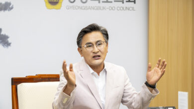 Photo of “박성만 경상북도의회의장” 소통과 상생, 변화의 후반기 의회운영 기본방향 밝혀