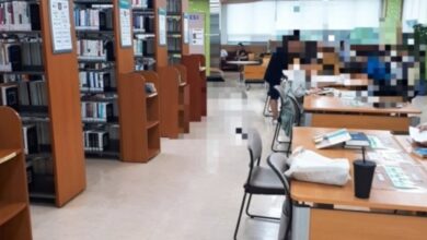 Photo of 구미도서관, 청소년 공간 조성 설문조사 관심 높아