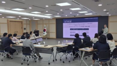 Photo of 구미시립도서관, 2026년복합문화공간으로 준공 계획 보고회