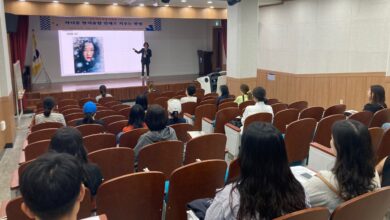 Photo of 구미도서관, ‘자녀를 창의융합 인재로 키우기’ 특강 운영
