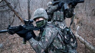 Photo of 육군 50사단, 대구ㆍ경북 일원에서 2025년 혹한기 전술훈련 실시