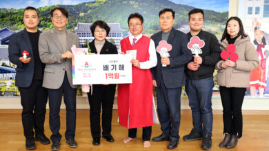 Photo of 가족, 패밀리 “영주배기해”아너탄생