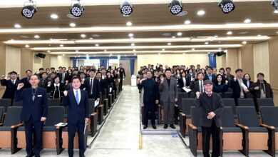 Photo of 빛나는 교육자들의 공감 소통 ,구미교육지원청