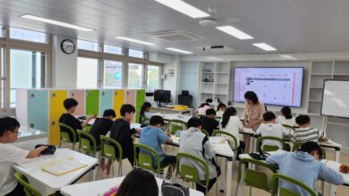 Photo of 경북교육청, 거점형 늘봄센터 확대”건강한 돌봄제공”