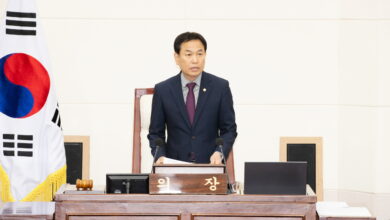 Photo of 구미시의회 제286회 임시회 개회!