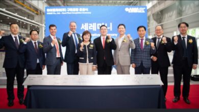 Photo of 하이엠케이(주) 구미공장 준공식 개최