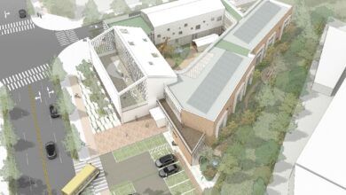 Photo of 경북교육청, (가칭)산동유치원 신축공사 설계 공모 당선작 선정!