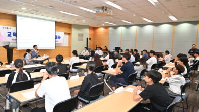 Photo of 경북교육청, ‘2025 학생자치 리더십 캠프 및 교육감과의 소통․공감의 대화’