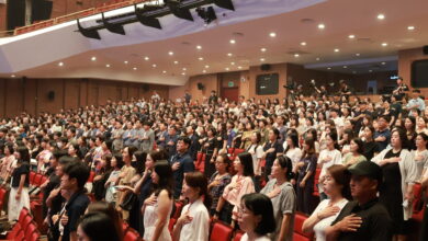 Photo of 경북교육청연수원(김종현 원장), 최태성 초청 명사특강 성료 “교육의 가치를 찾아보는 시간