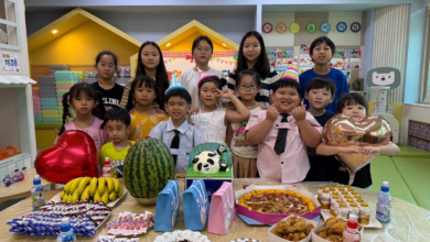 Photo of 청송군 부남초등학교 생일! 행사 기쁨을 함께 나눠요
