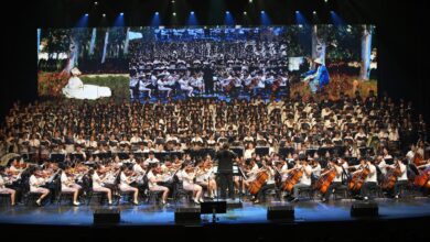 Photo of 구미교육지원청, 아름다운 하모니 감동에 예술로 피워낸 ‘한여름 밤의 꿈’